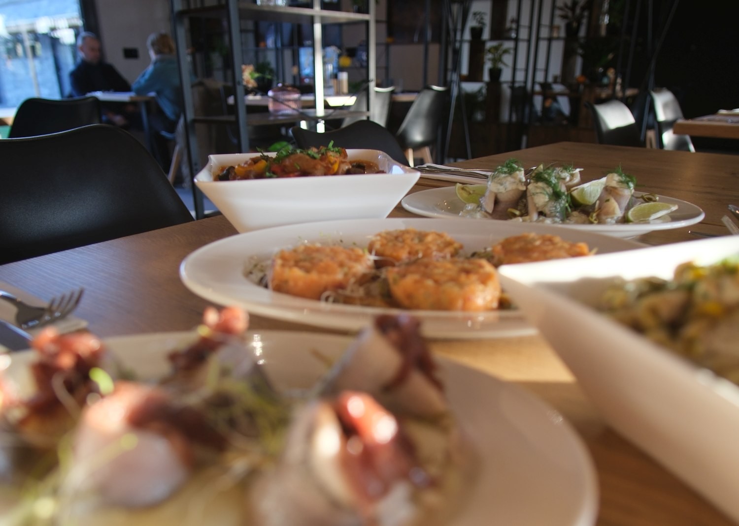 kolacja świąteczna Poznań – tradycyjne dania w restauracji Niedźwiedzia 25