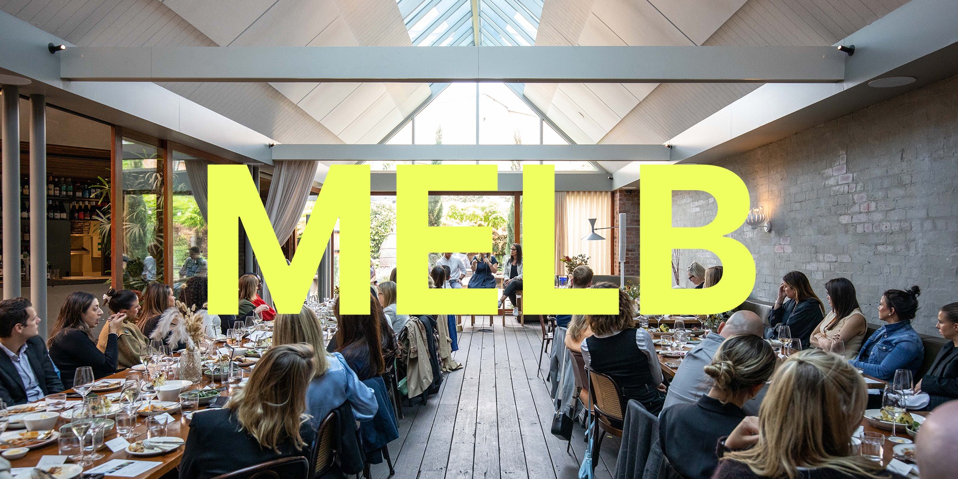 Melbourne Event image