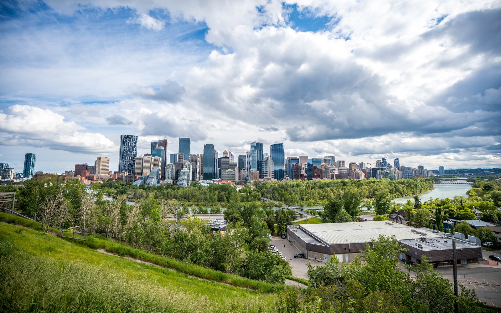 calgary city