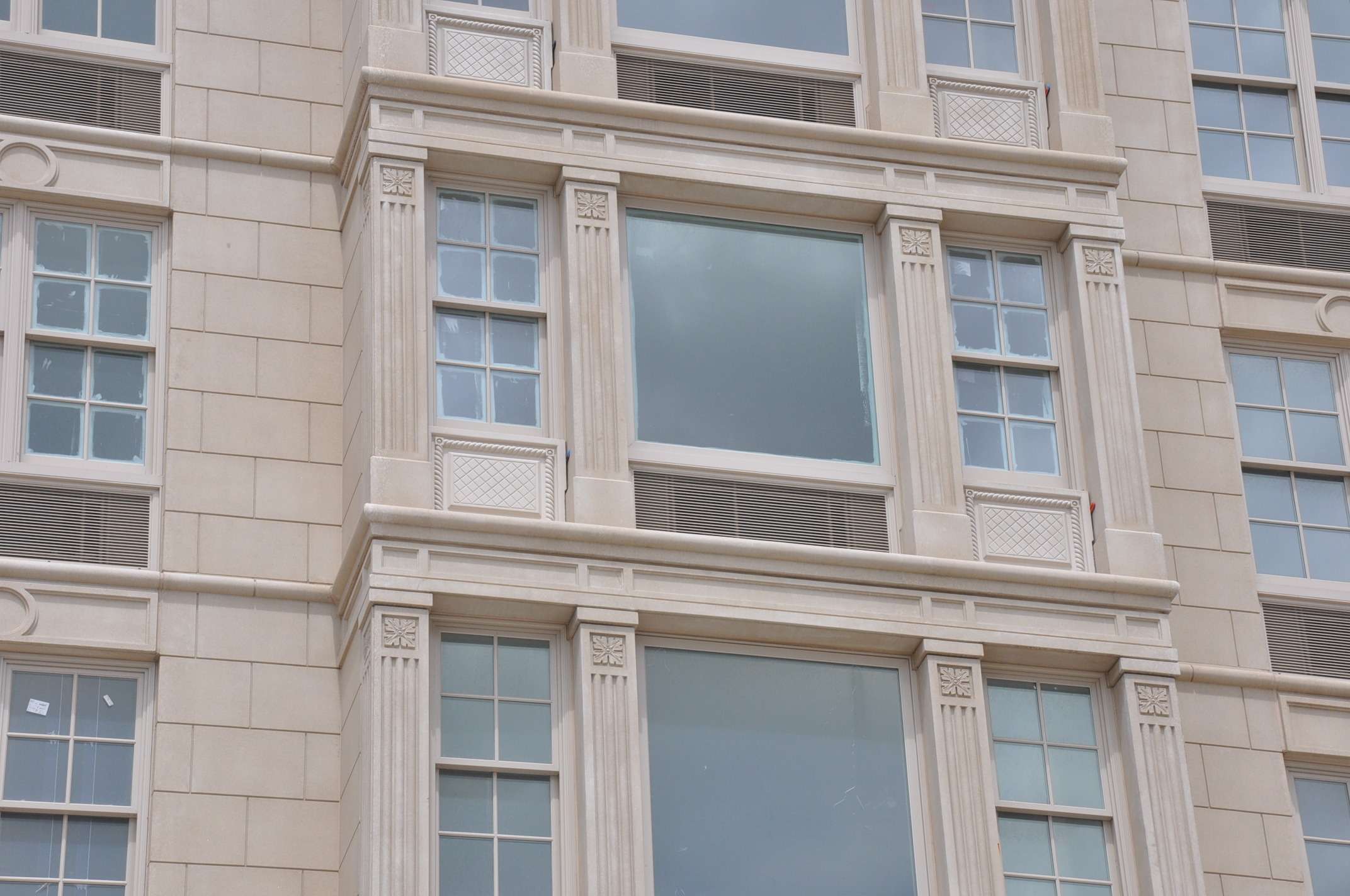 GFRC Cornice