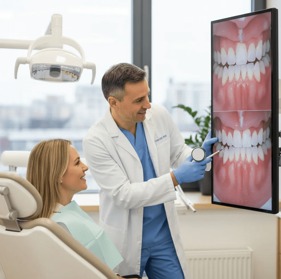 Smyrna Dentist