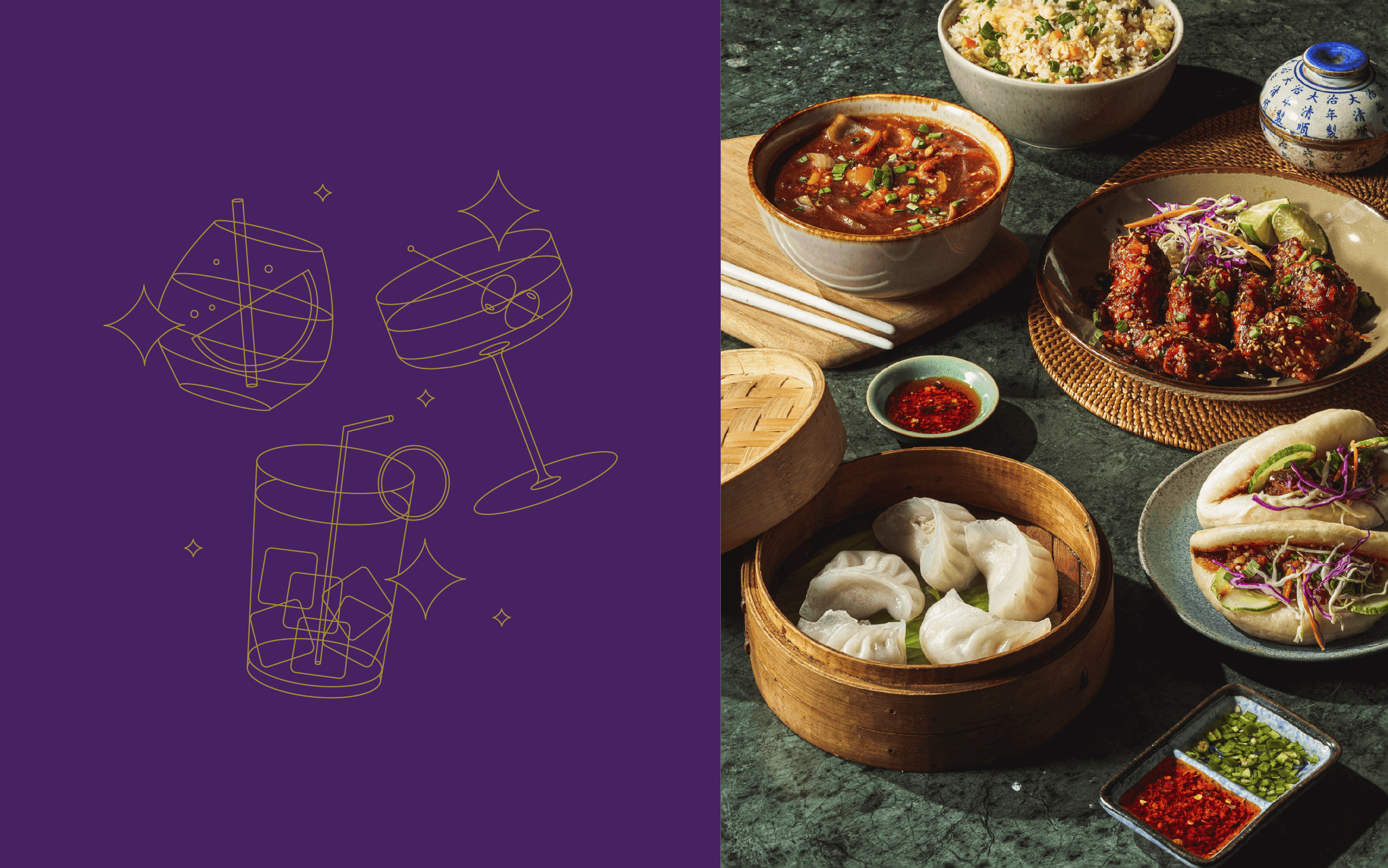 Full Circle Art Direction