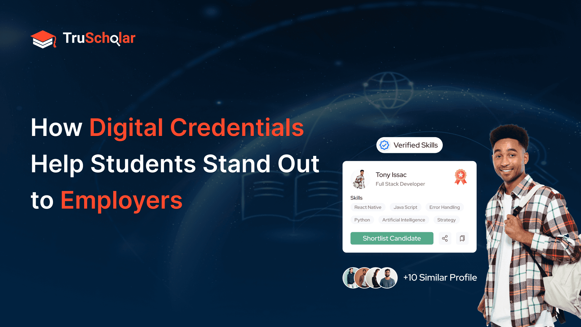 How Digital Credentials Help Students Stand Out to Employers