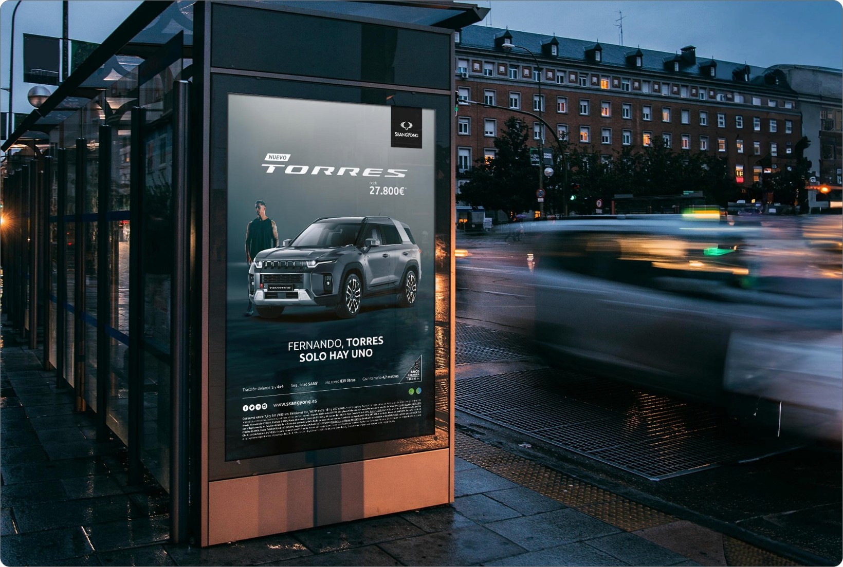 Man wearing VR glasses