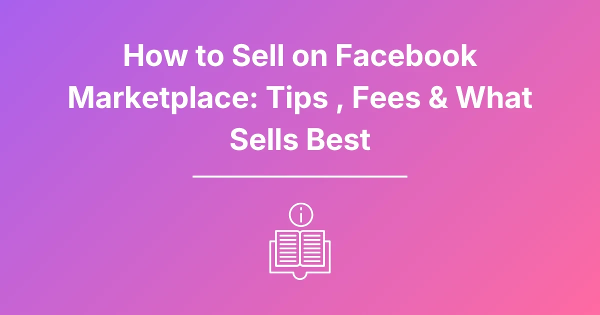 can i sell cigarettes on facebook marketplace Cigarettes and tobacco products won't be available for How to Market Tobacco &