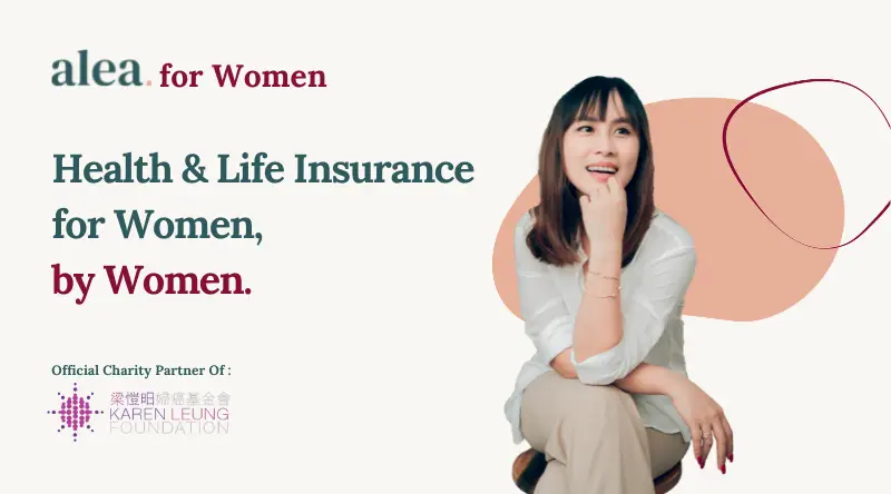 Alea 推出「Alea for Women」