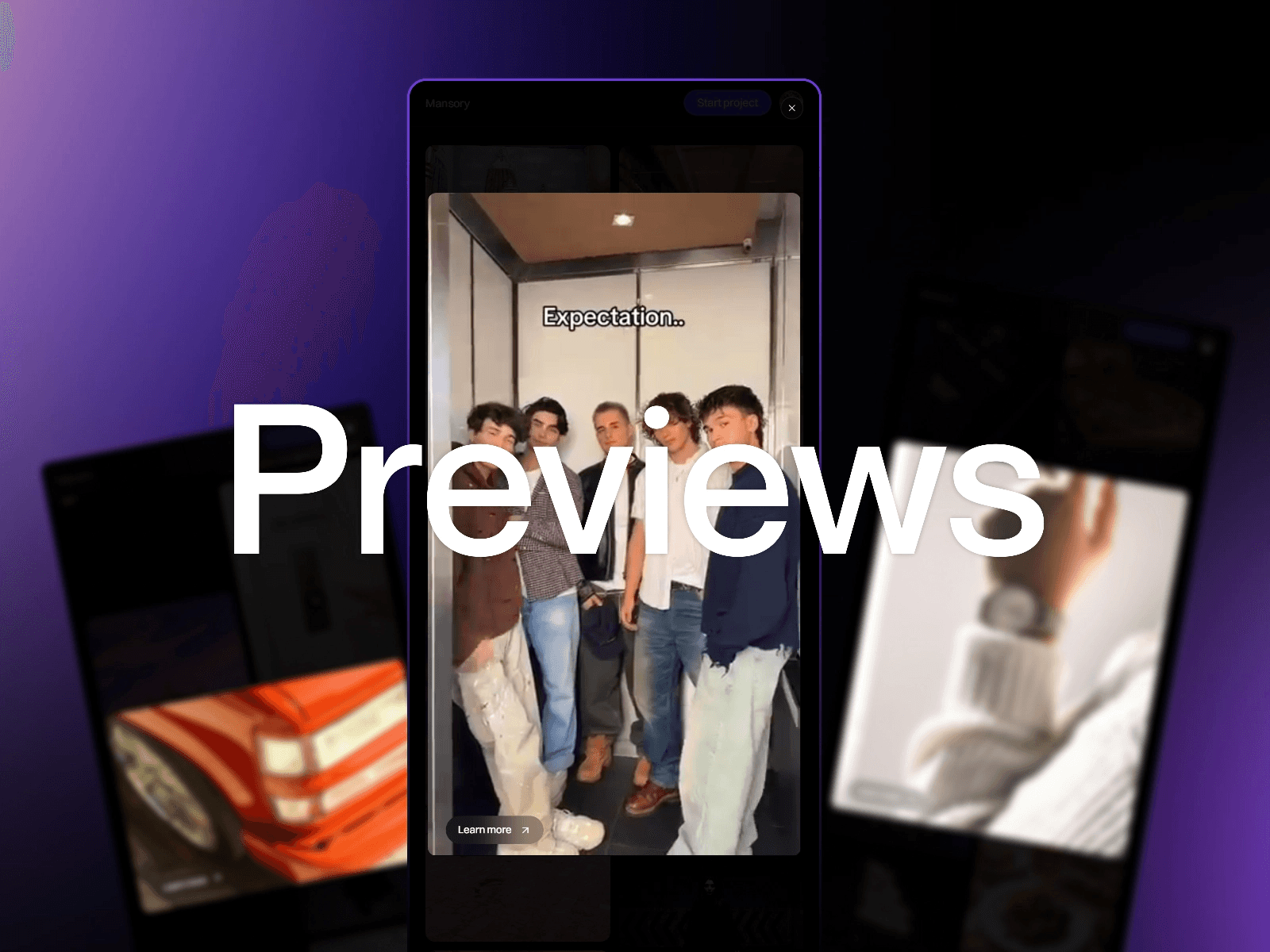 Mansory Preview Thumbnail 3