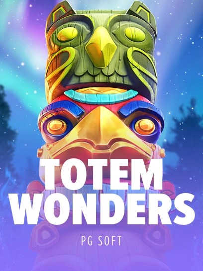 Totem Wonders - cover