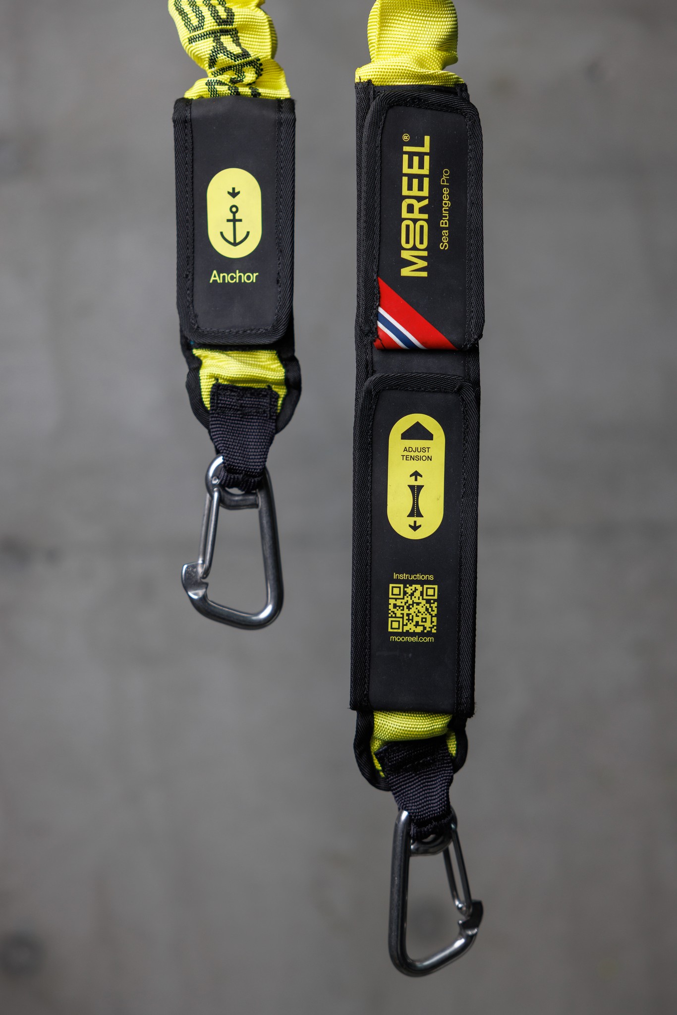 a light blue clock on a blue surface