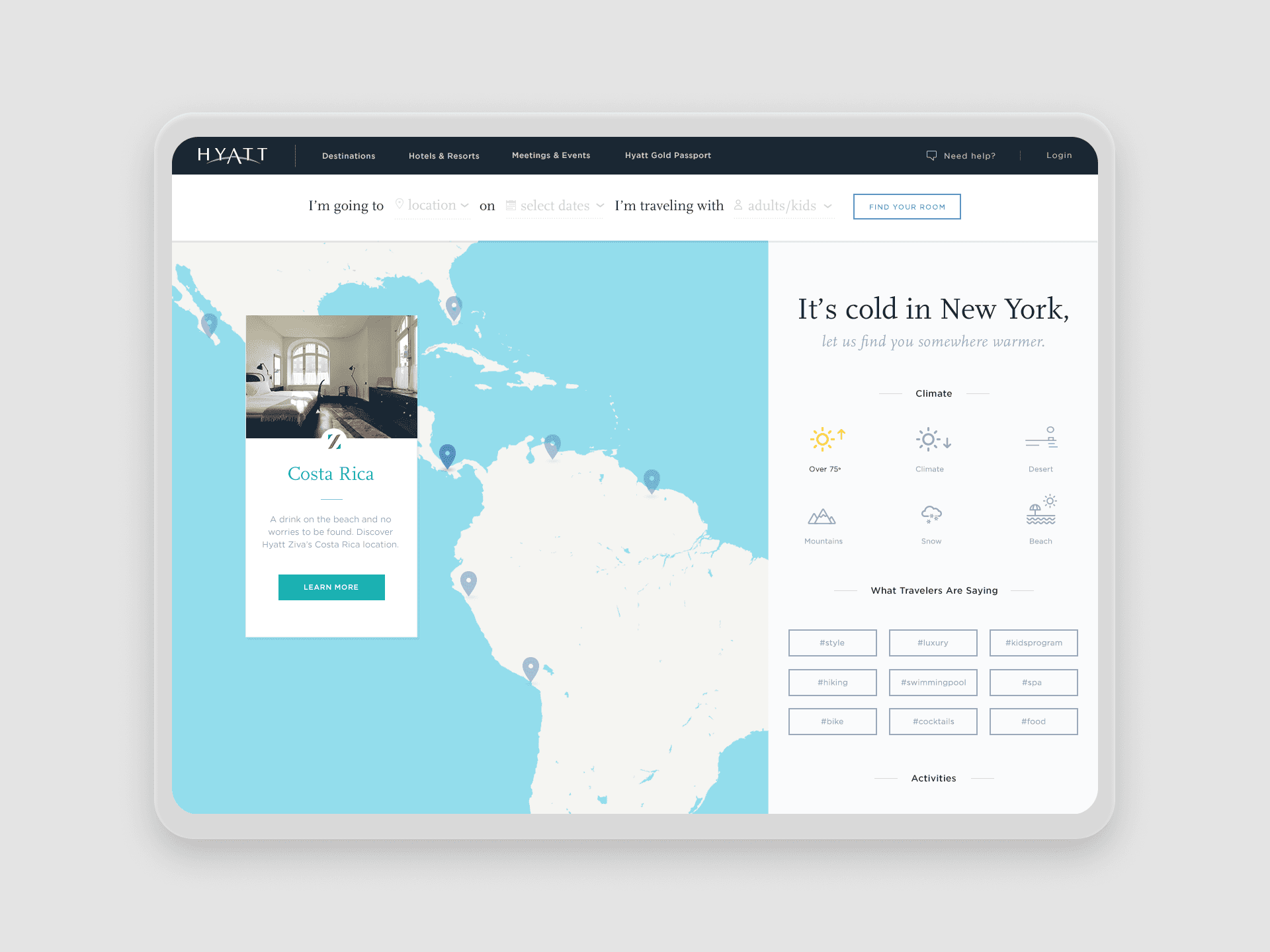 Hyatt project artifact 5