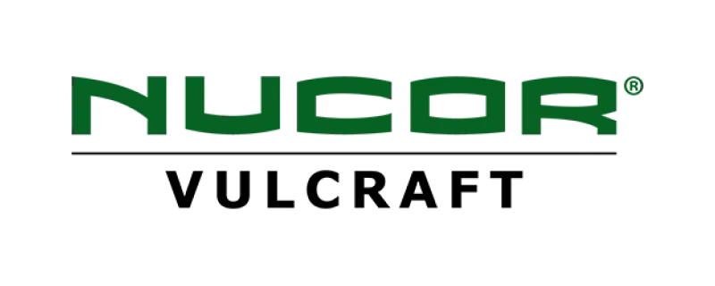 Nucor Vulcraft's company logo