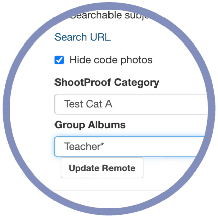 shootproof-categories