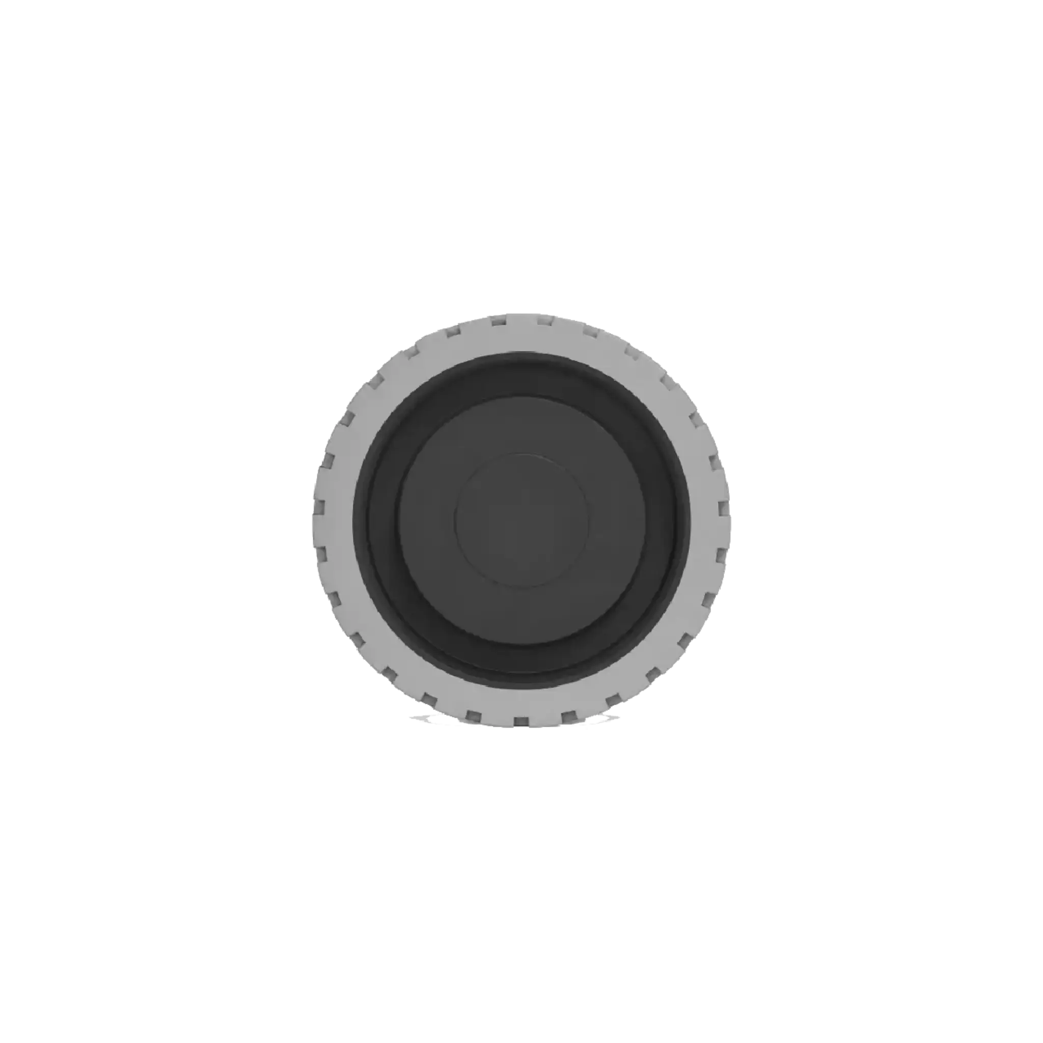 Rear tire