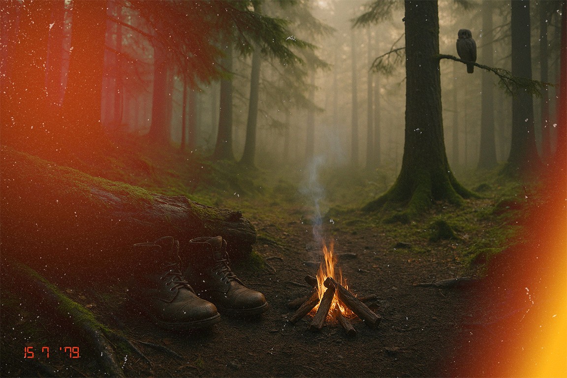 LIVE PURE PROJECT — FIELD NOTES FROM THE EDGE