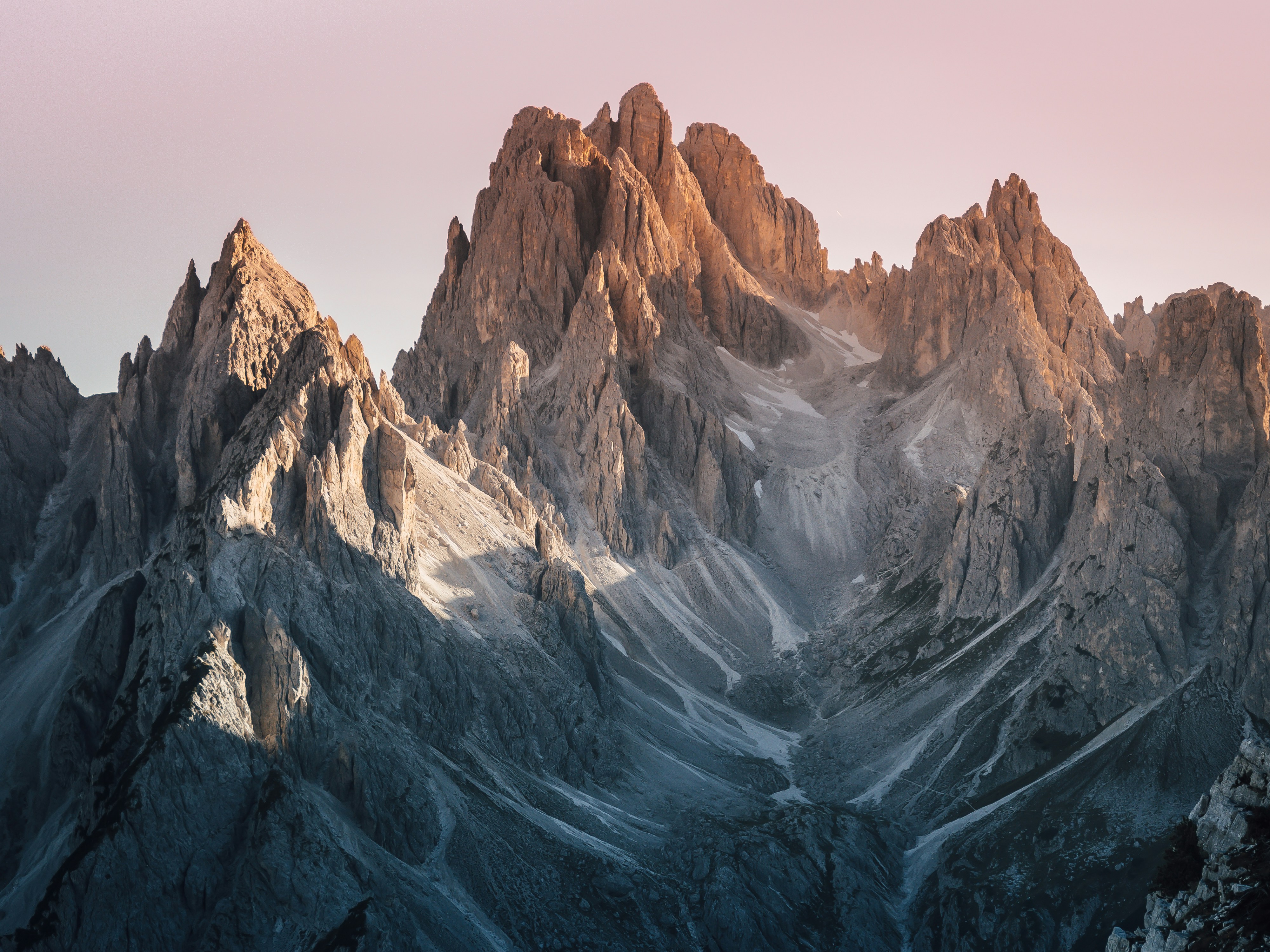 The Dolomites Path