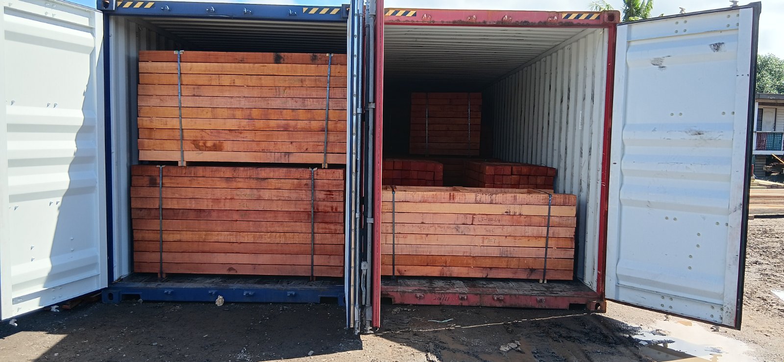 Fijian Mahogany