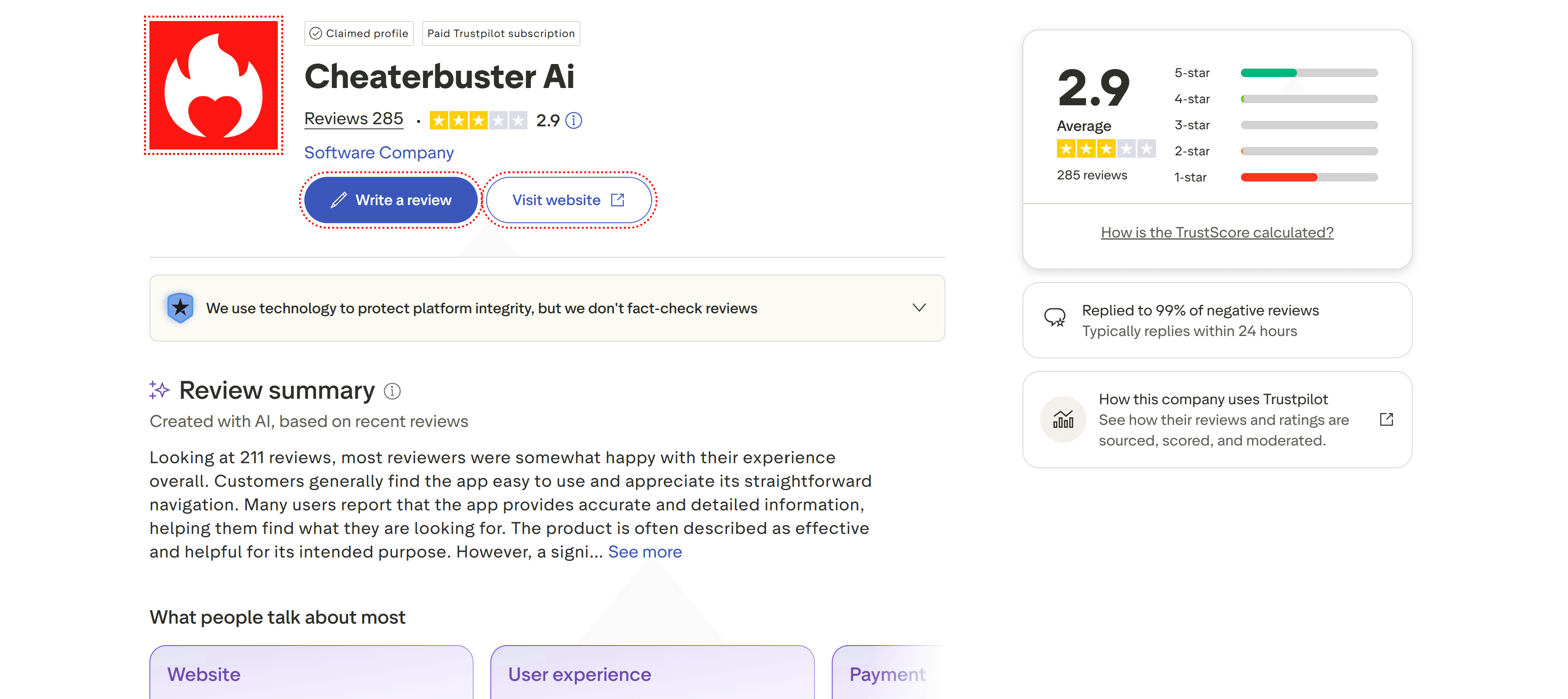 trustpilot
