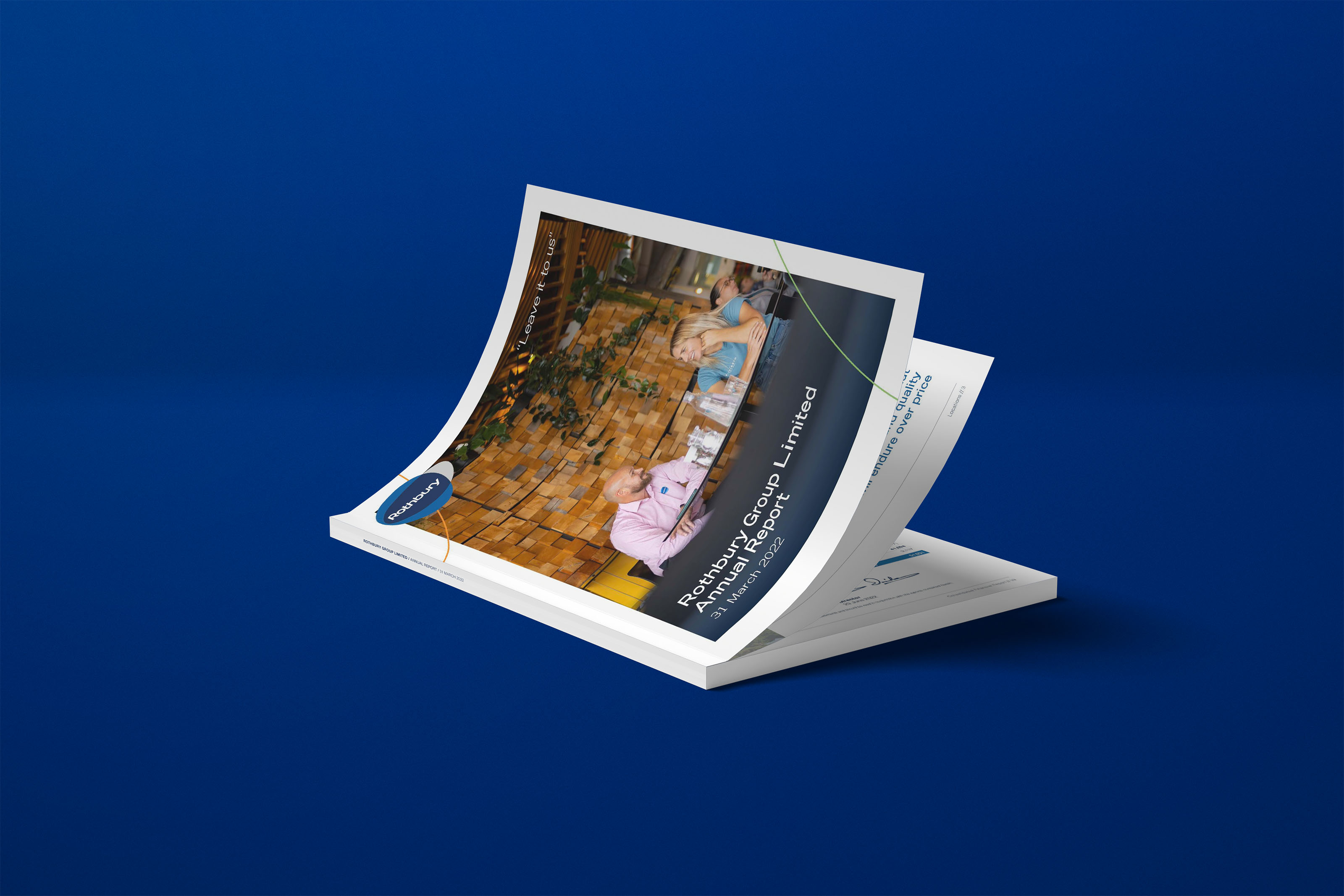 Rothbury Insurance Annual Report 2022