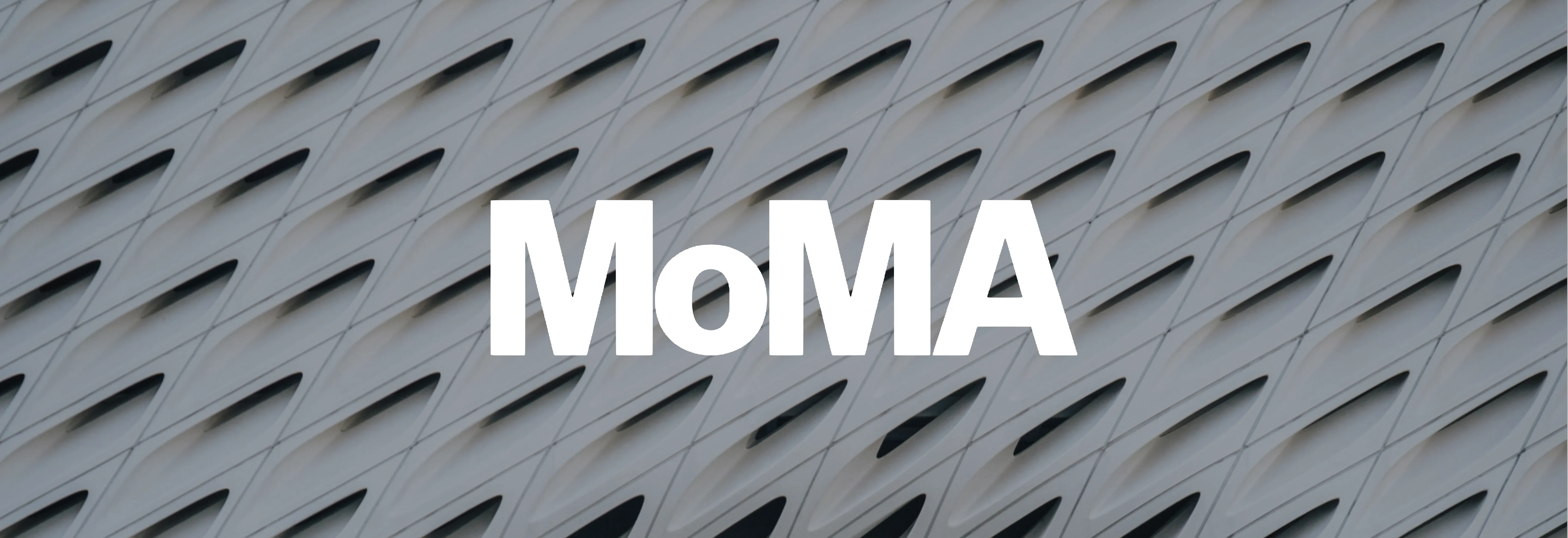 Banner MoMA