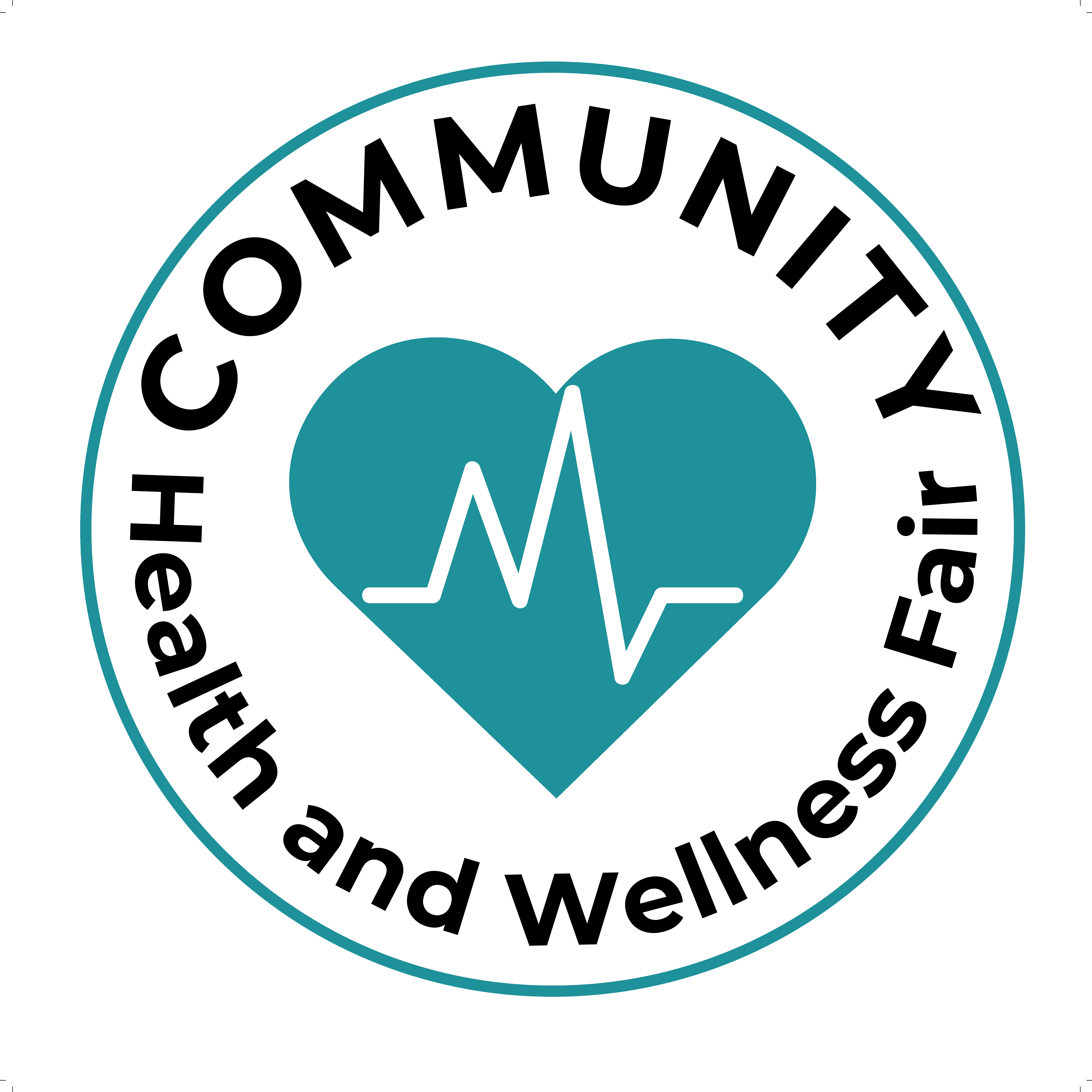 A man organizes various donations