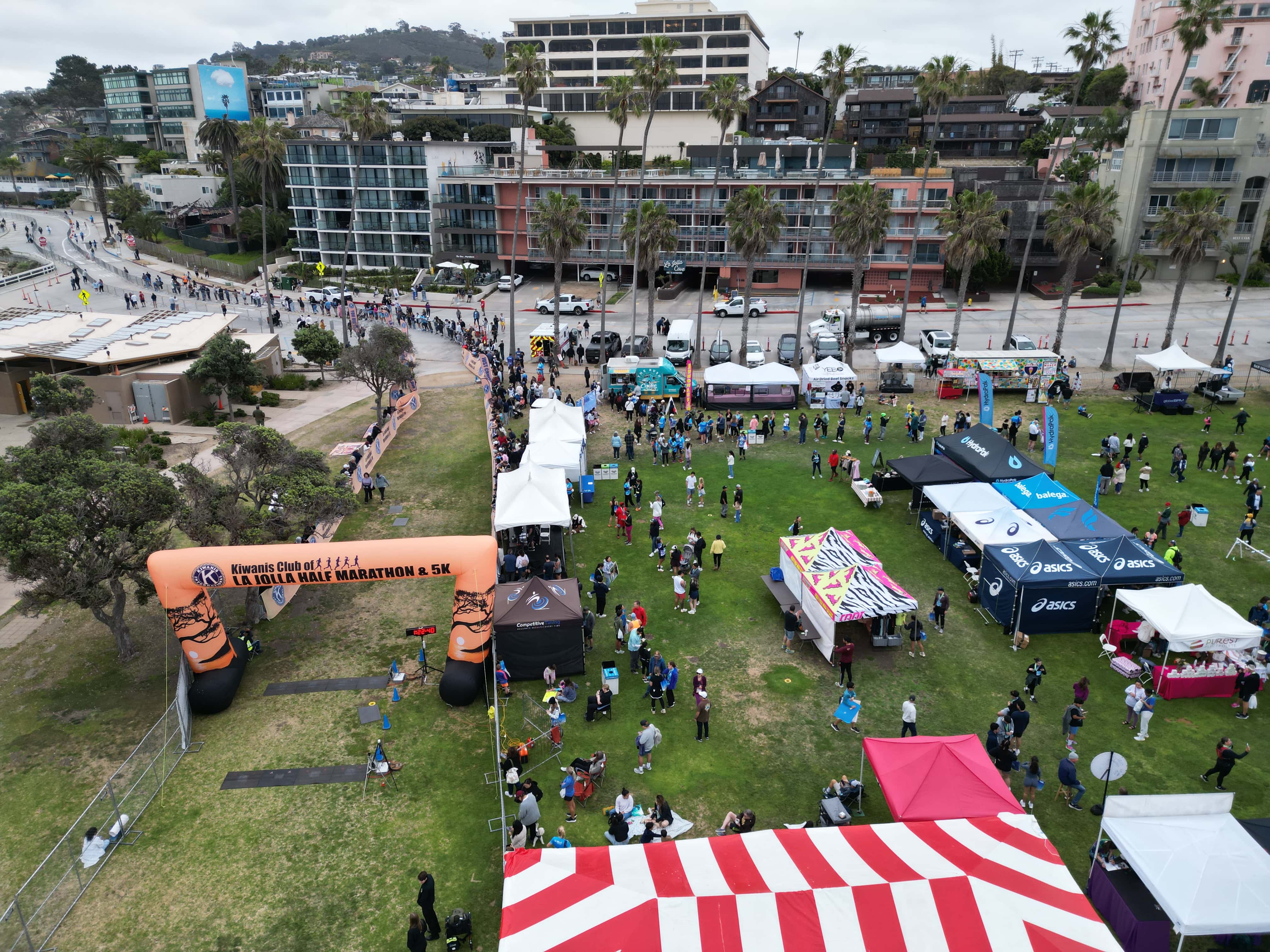 La Jolla Half Marathon