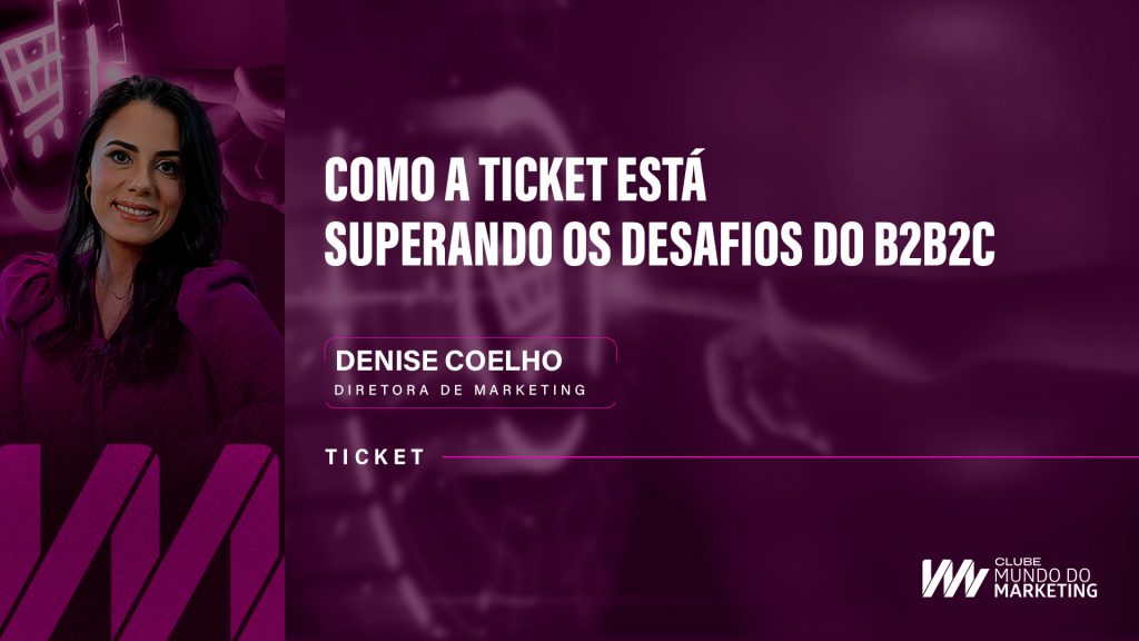 Ticket Clube Mundo do Marketing