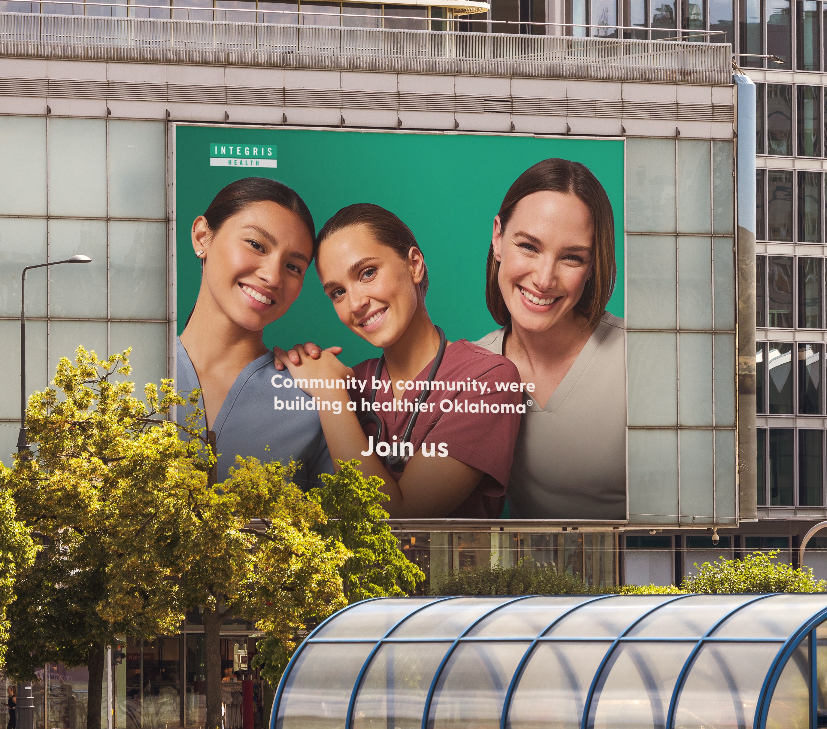 Minimalist brushed-steel chair in a white corner studio—industrial, brutalist modern furniture.