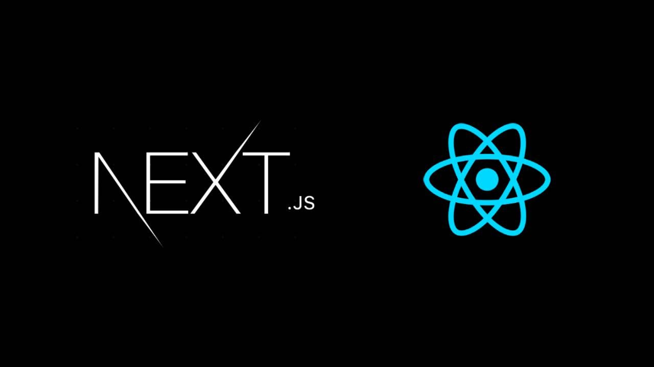 React