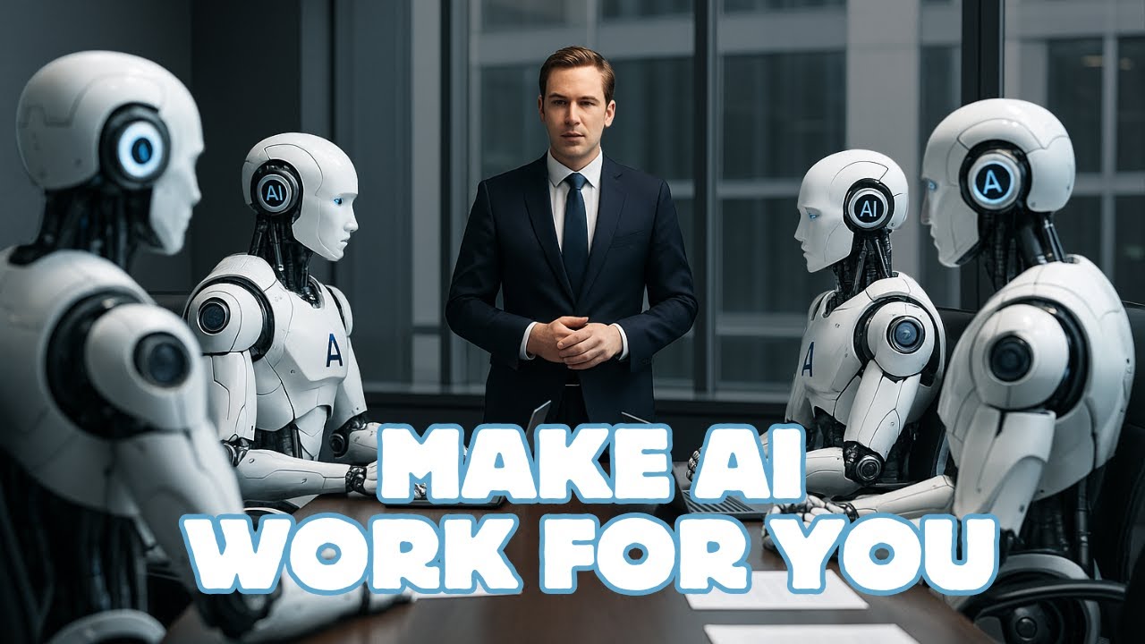 Most Companies Are Using AI Completely Wrong – Here’s the Fix