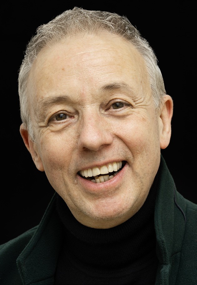 In Conversation with Simon Butteriss