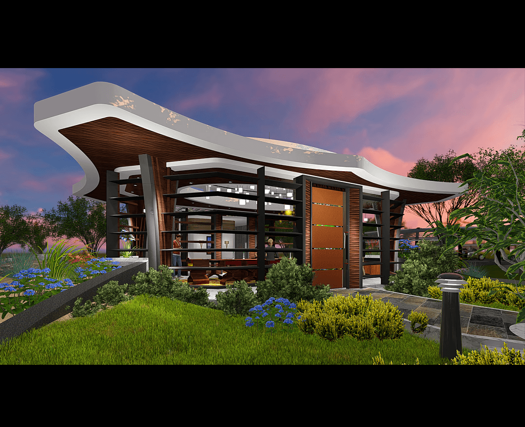Biltmore Circle CUSTOM MODERN CONTEMPORARY HOUSE DESIGN ARIZONA