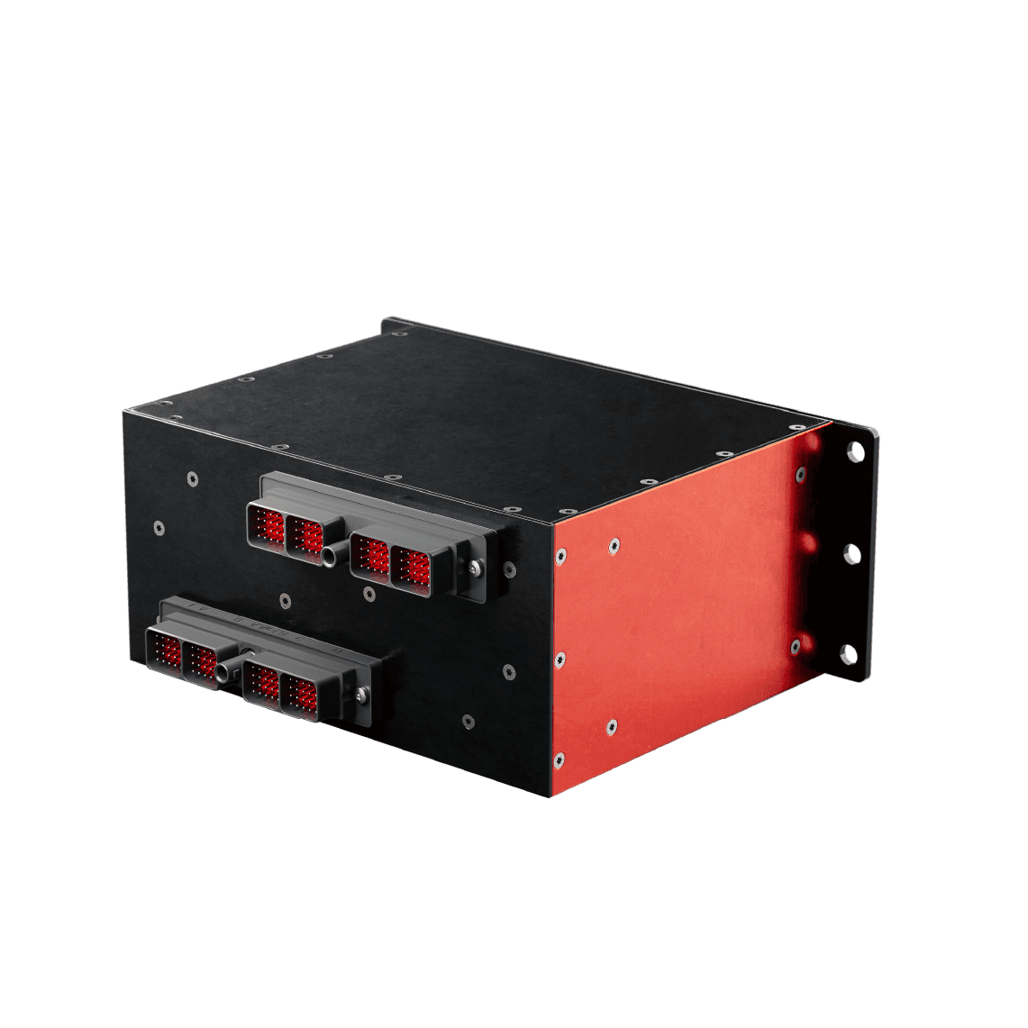 Analog Next-Generation Data Concentrator Unit, front view.