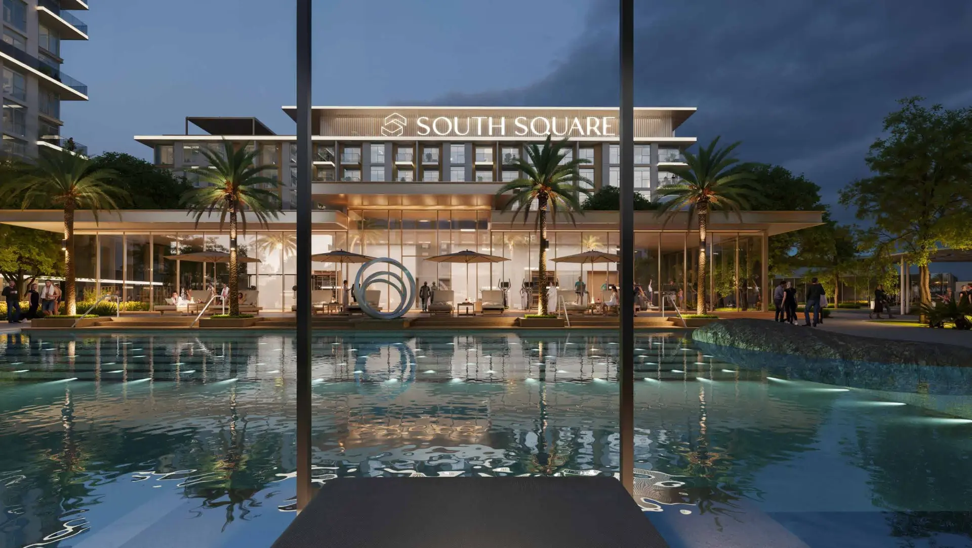 South square amenities