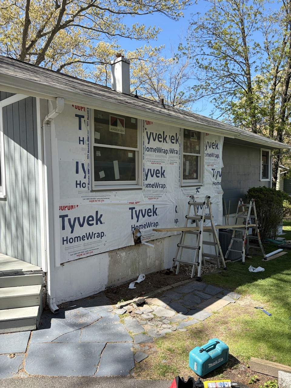 New Windows, Riverhead, step 6