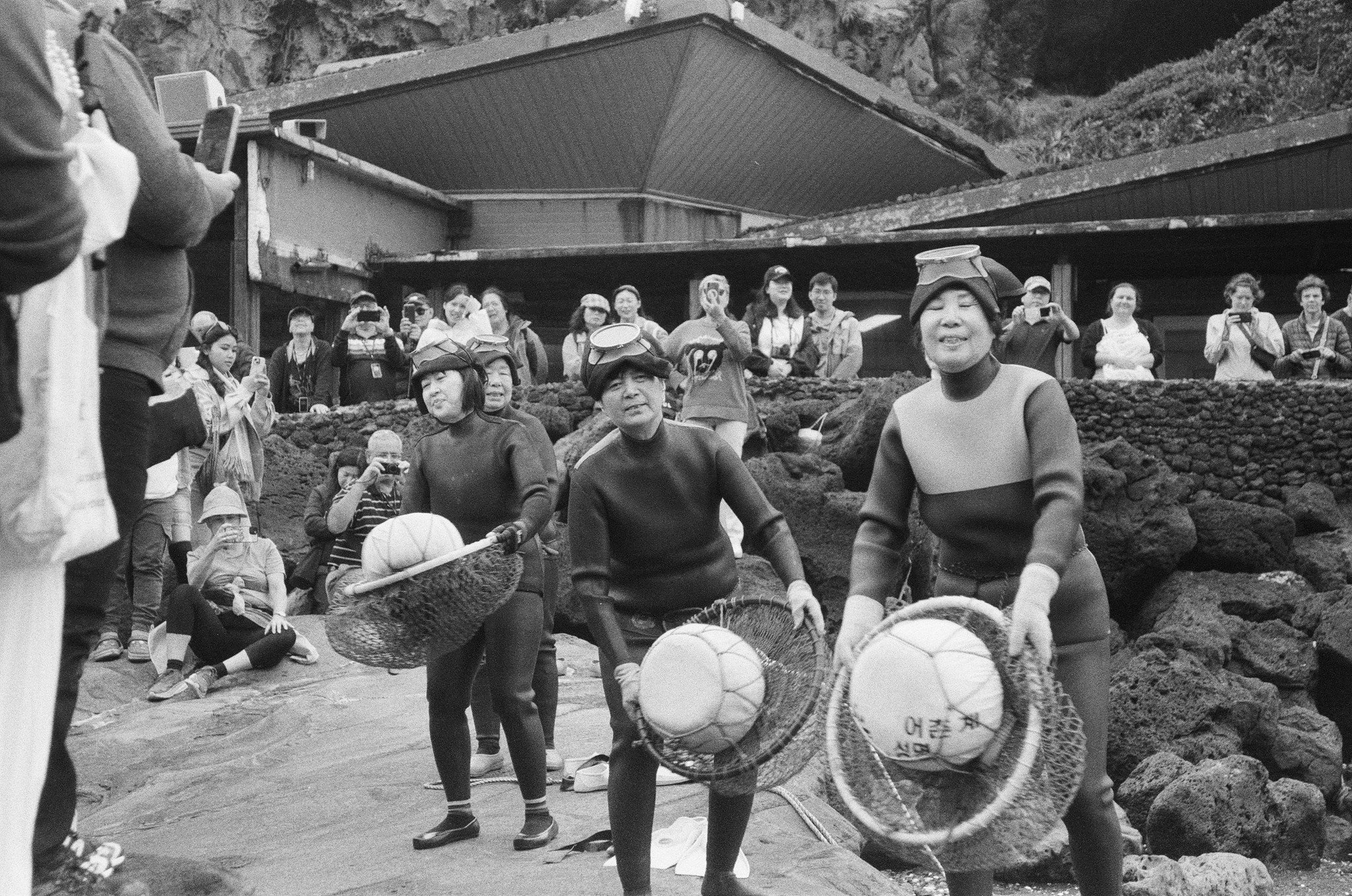 Argentique, canon, Korea, temple, nature, meditation 
