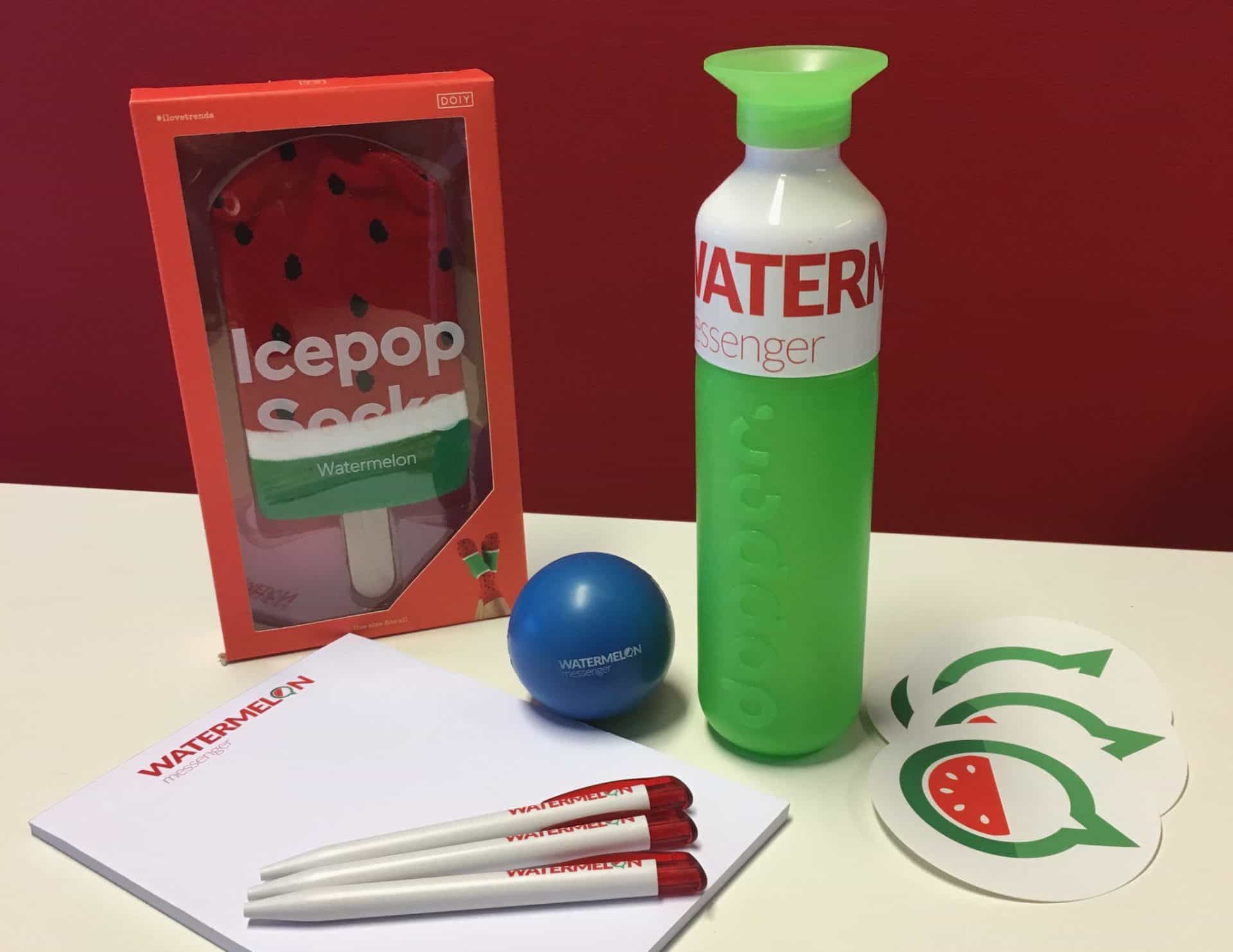 onboarding goodies