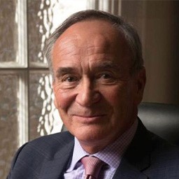 man wearing Henley top portrait