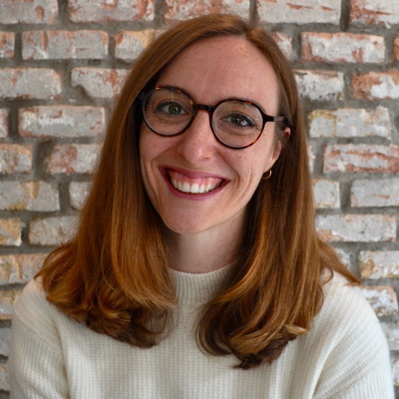 Coralie P., Product Designer - Fintech