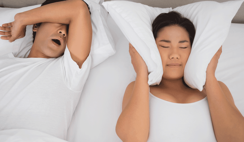OBSTRUCTIVE SLEEP APNEA