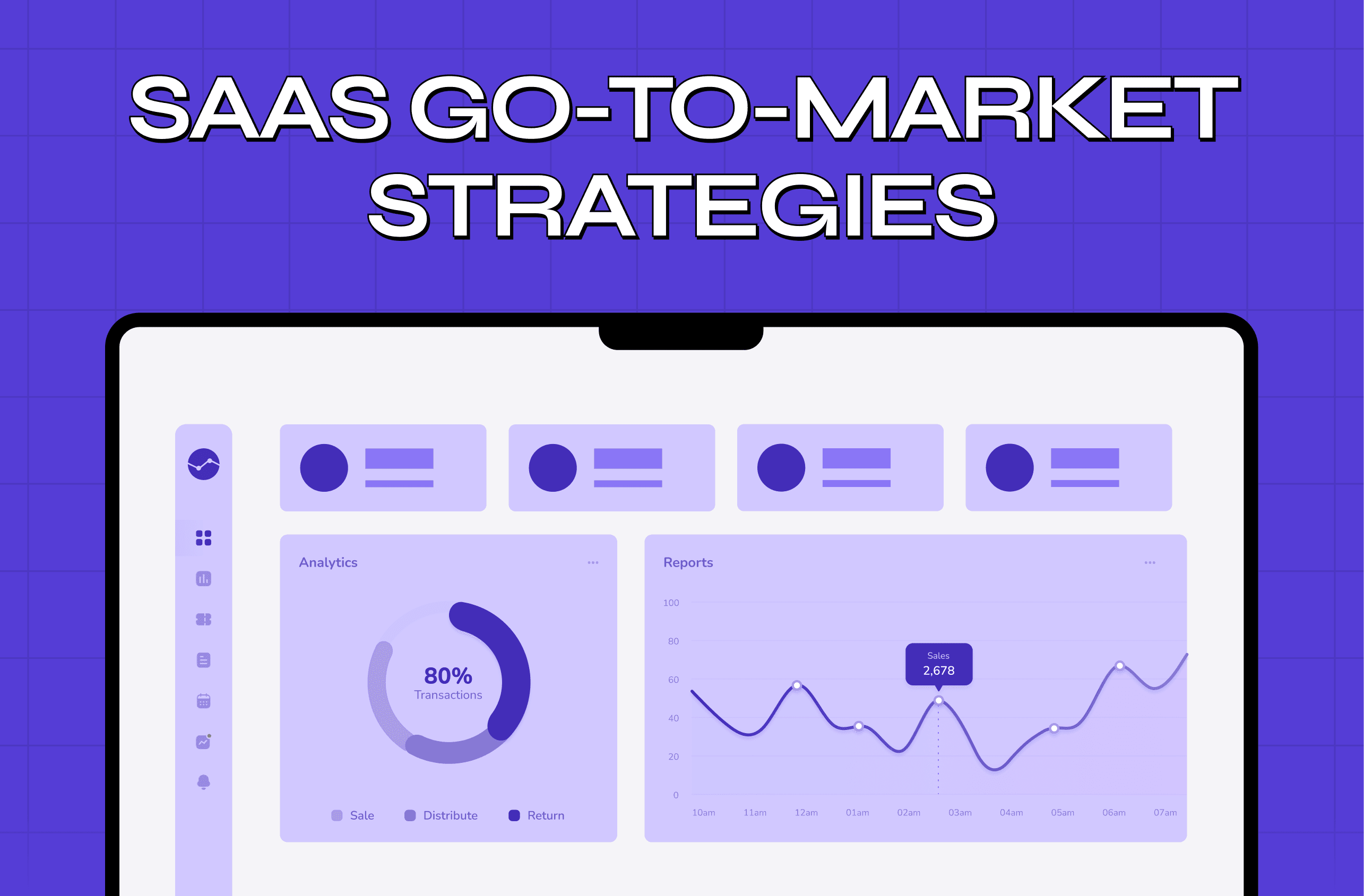 SaaS Go-to-Market Strategies