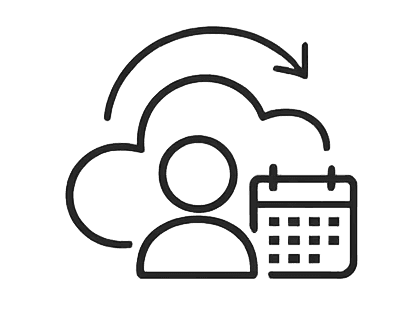 AI shopping assistant guiding customers in store