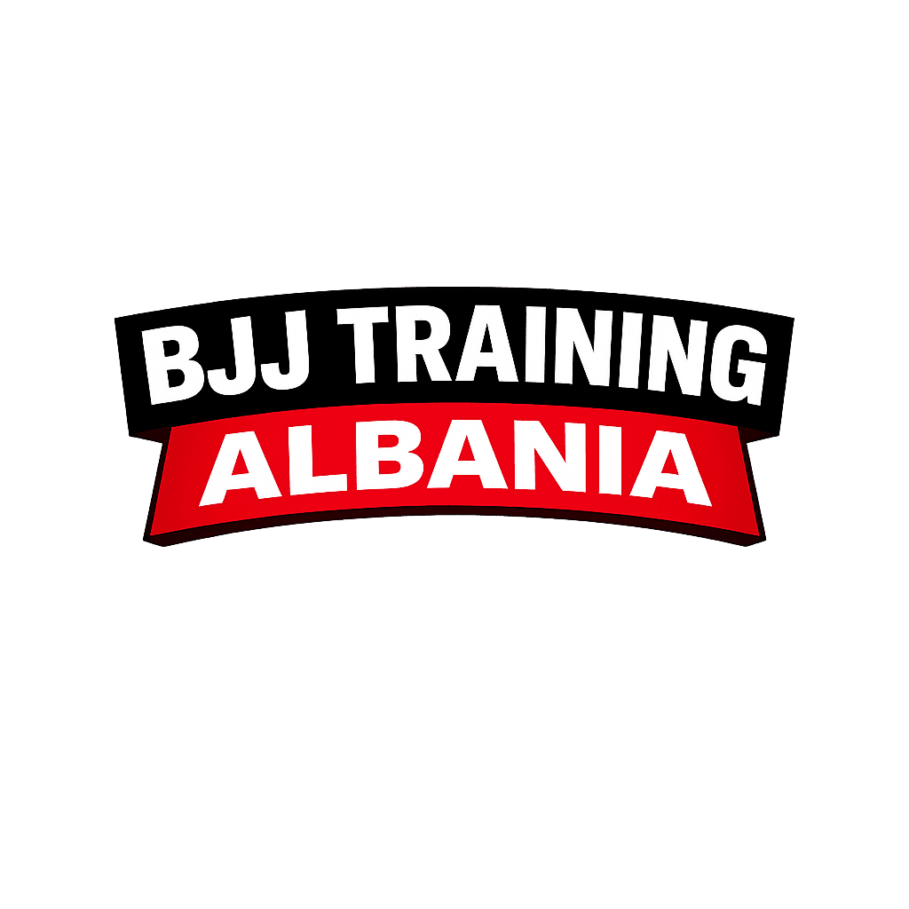 Bjj training logo