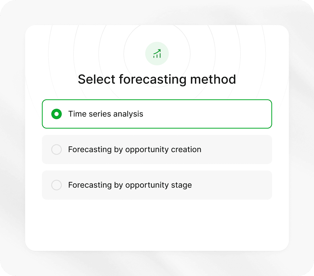 Key factors that impact forecast accuracy