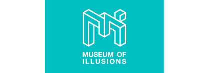 Museum of Illusions logo