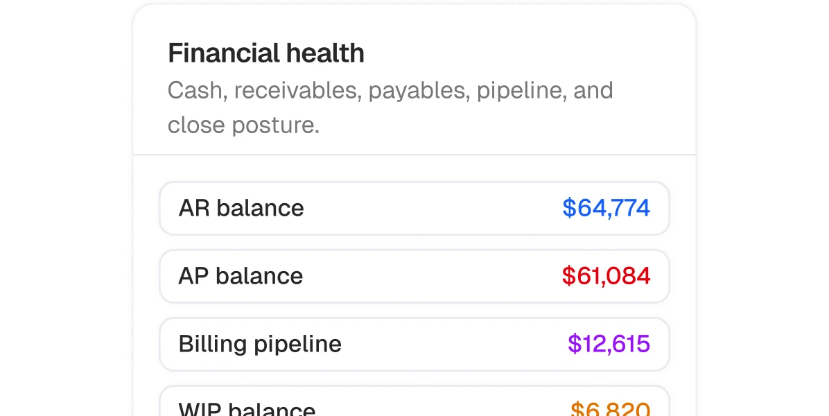 Hive finance widget