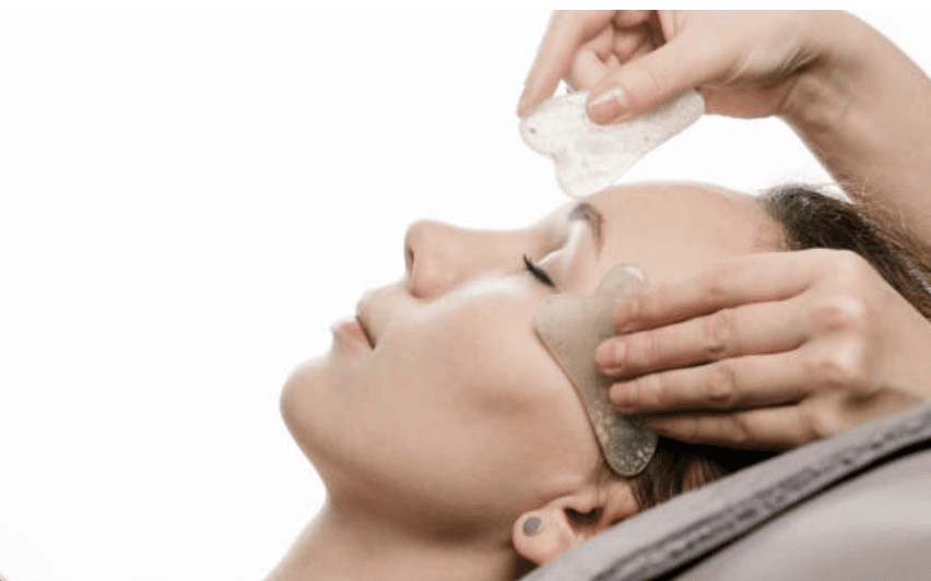 Face Gua Sha
