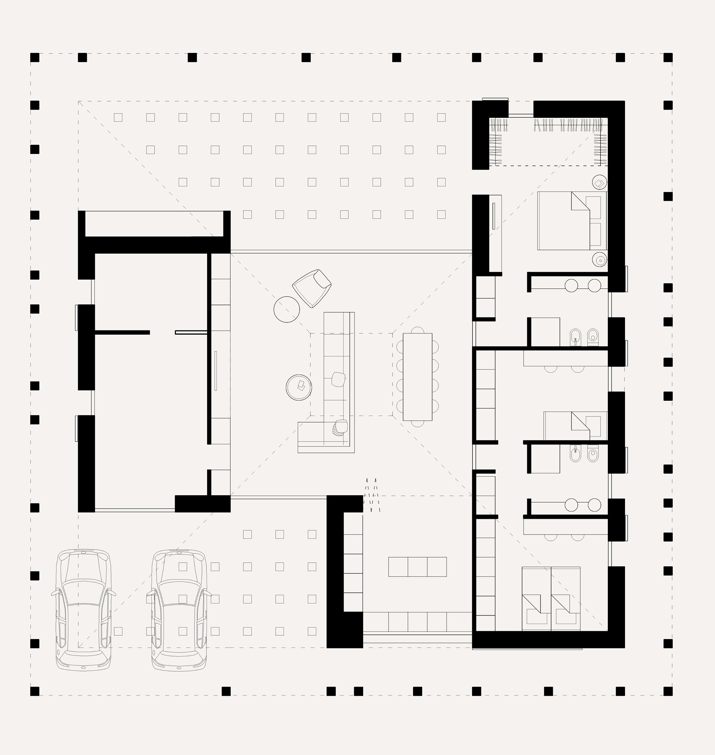 Image of fictitious studio founder, Renji Aalto