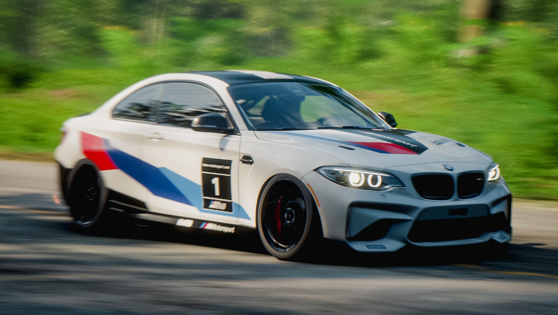 BMW M2 Coupe 2016