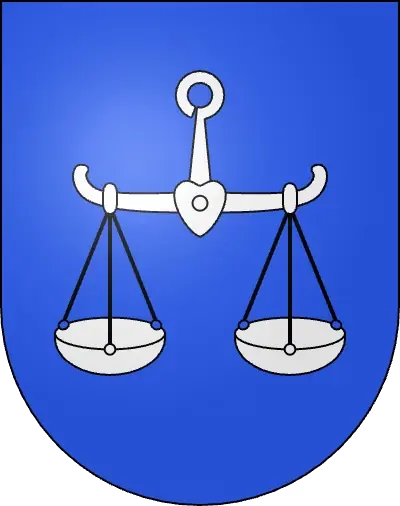 Écusson officiel de la commune de Founex