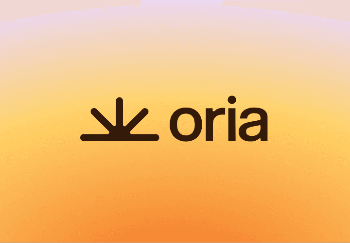 Design snippet of Oria